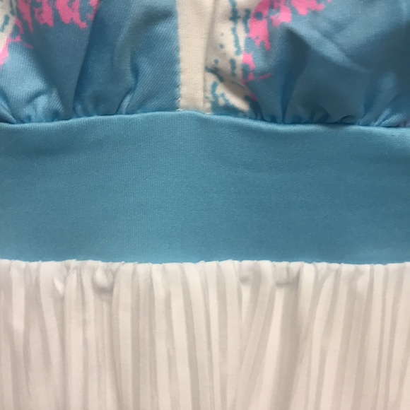 Bidi Badu Tennis/Golf/Athletic/Athleisure Dress, L, NWT! - Picture 3 of 10